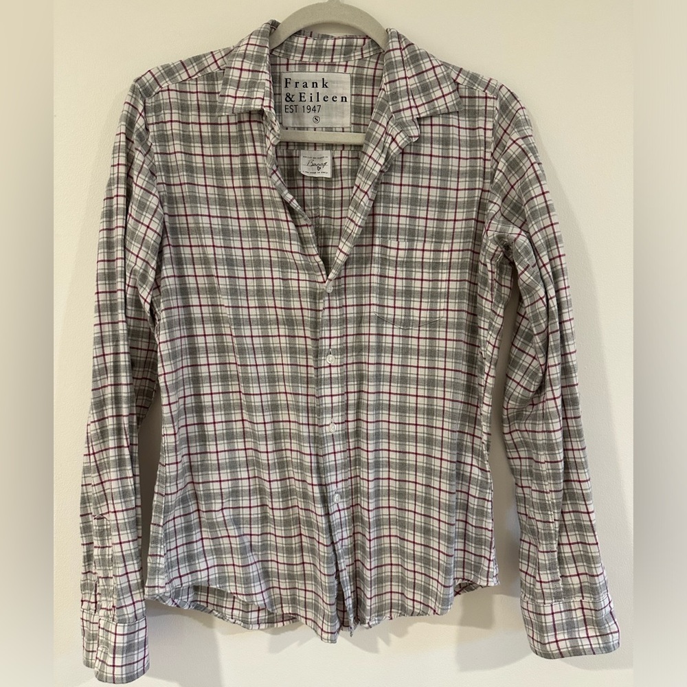 Frank & Eileen - Barry Shirt